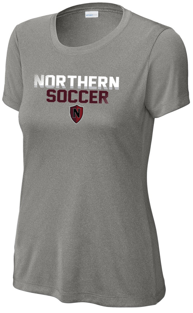 Womens Performance Competitor Tee