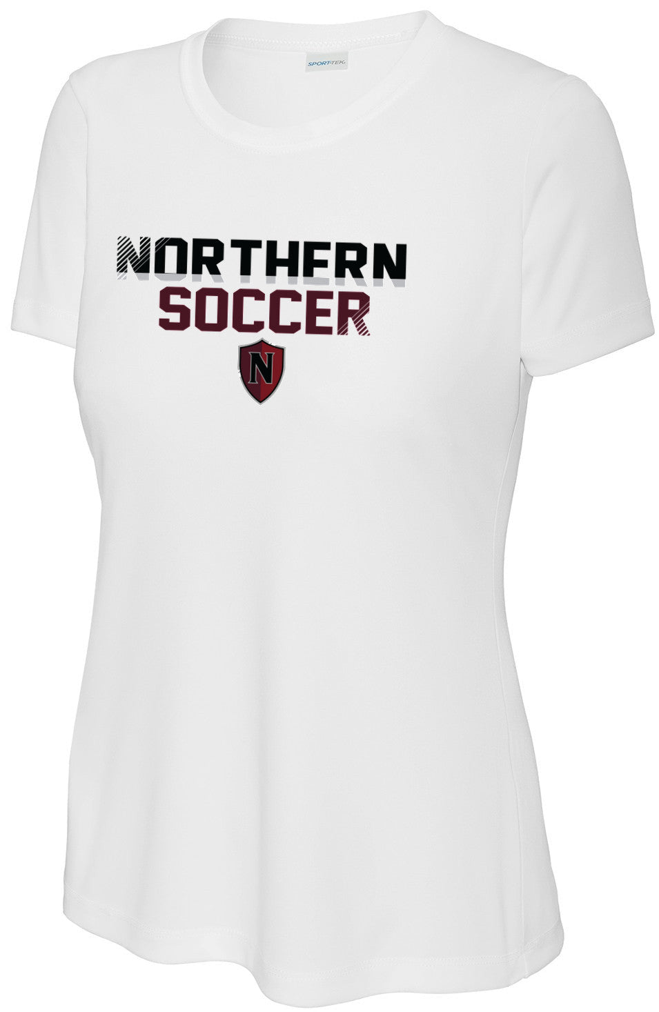 Womens Performance Competitor Tee