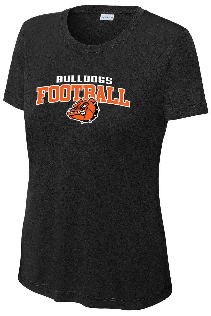 Womens Performance Competitor Tee