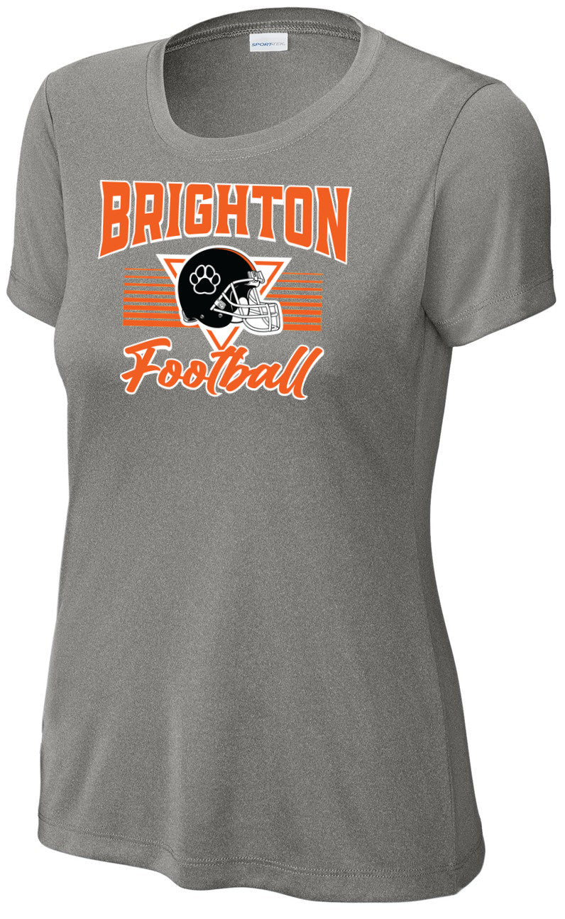 Womens Performance Competitor Tee