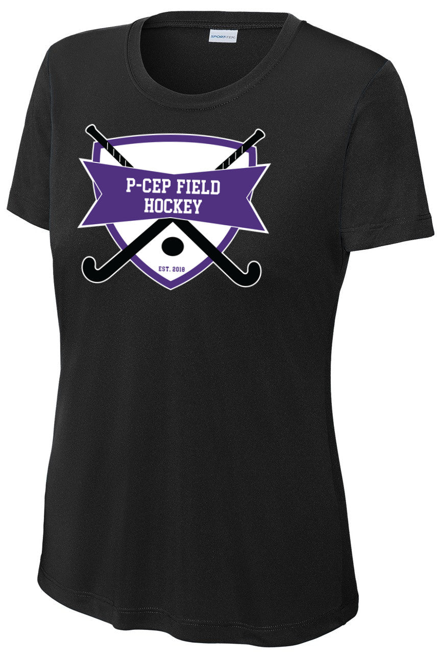 Womens Performance Competitor Tee