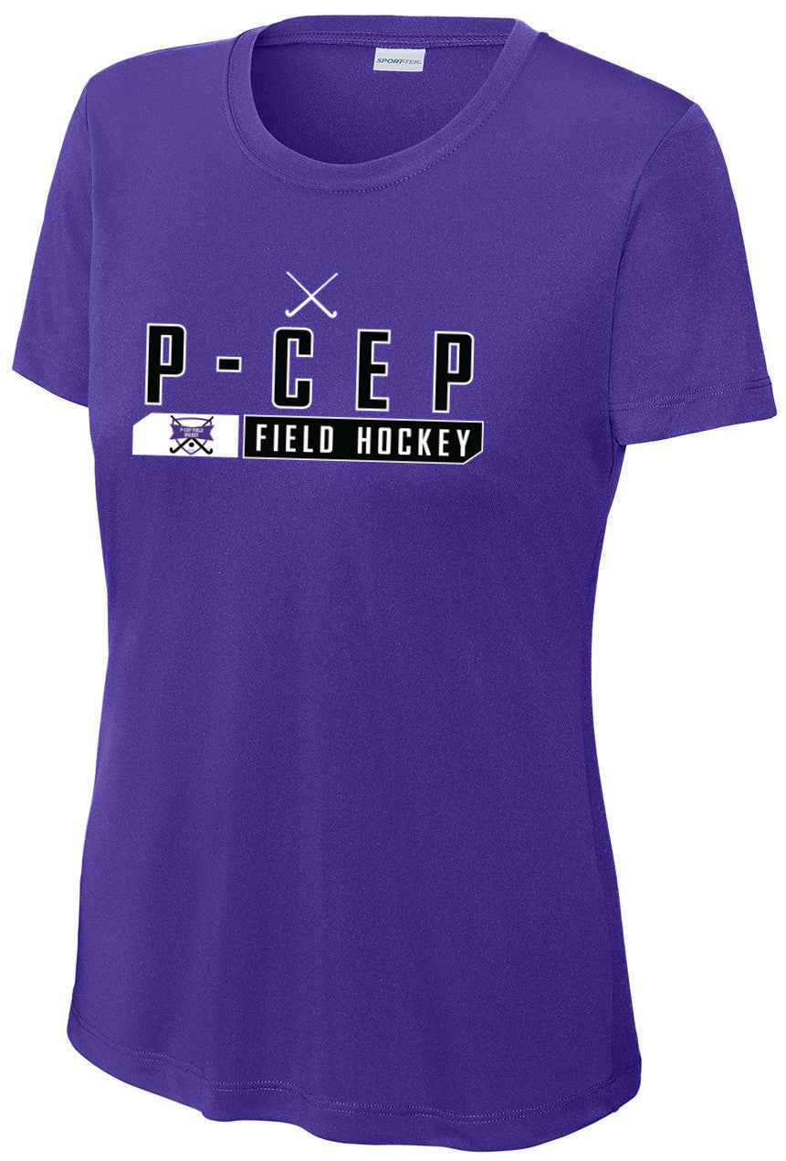 Womens Performance Competitor Tee
