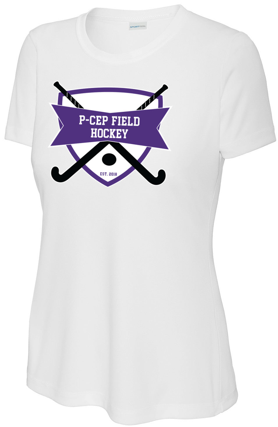 Womens Performance Competitor Tee