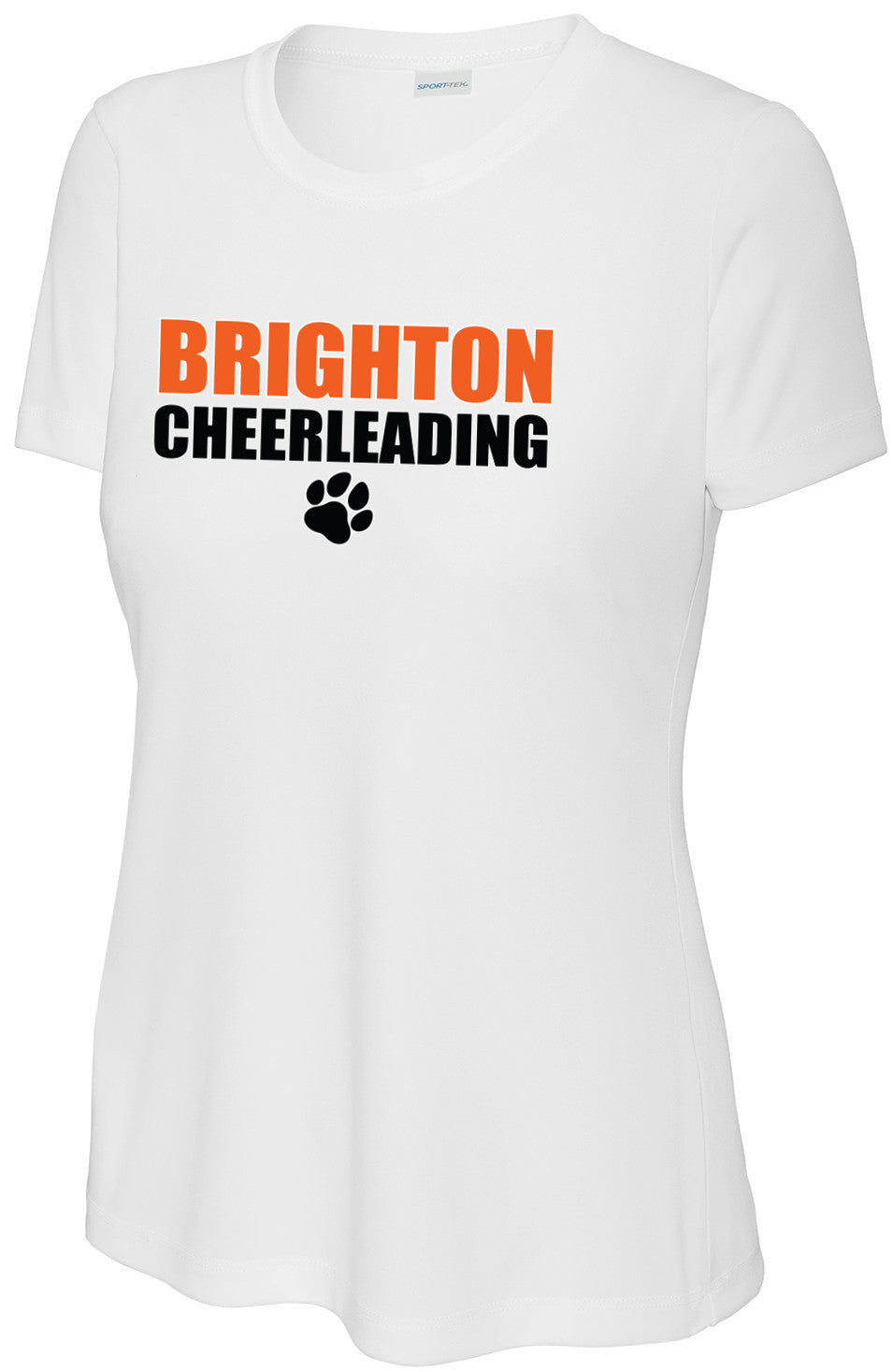 Womens Performance Competitor Tee