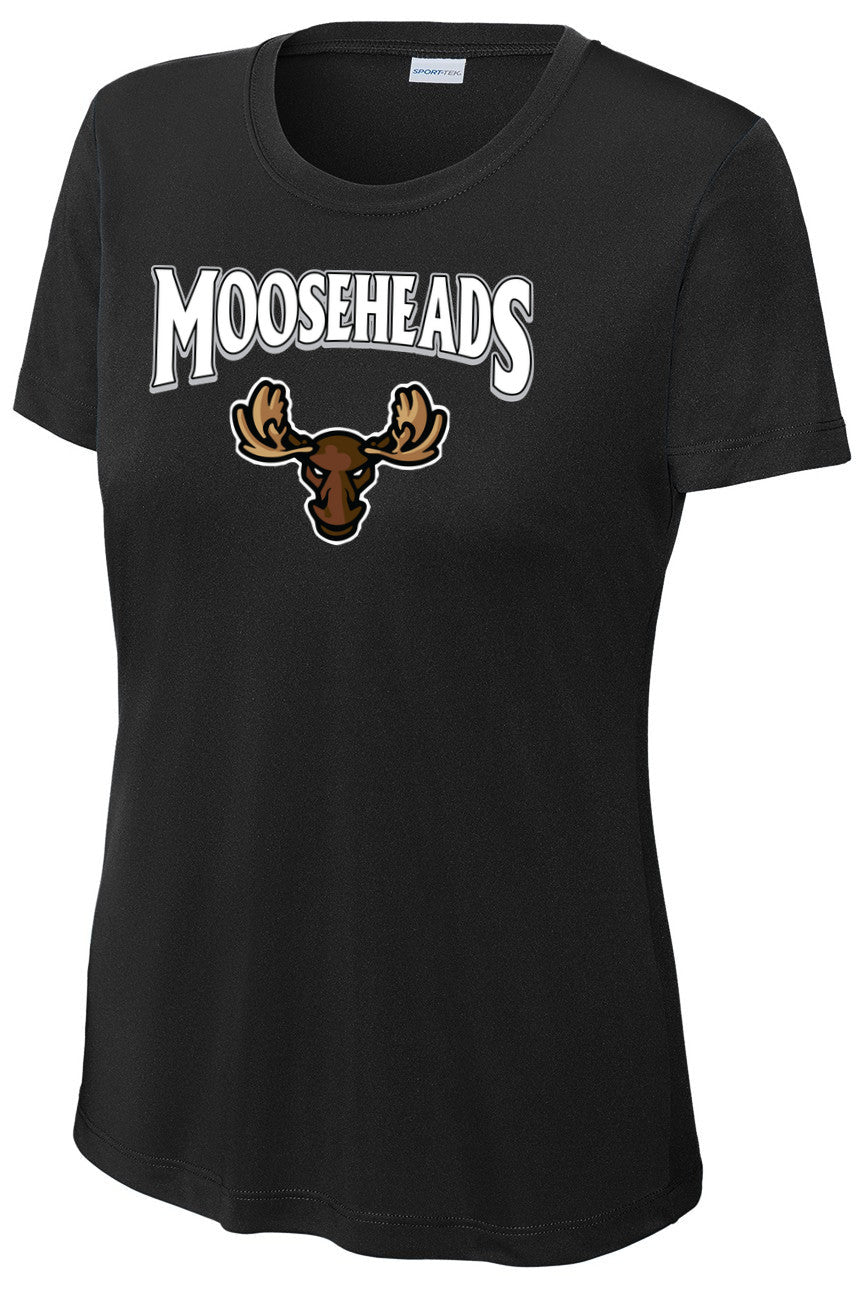 Womens Performance Competitor Tee