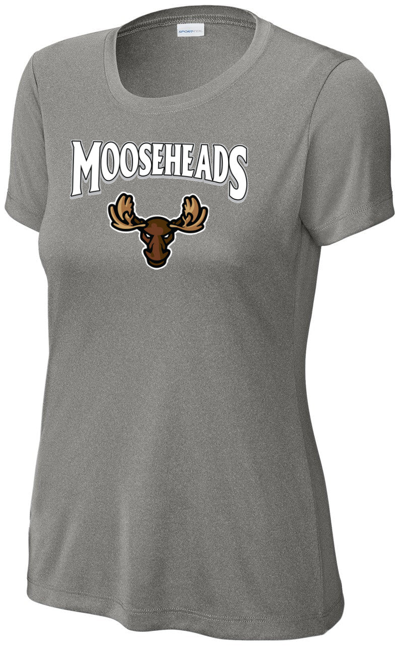 Womens Performance Competitor Tee