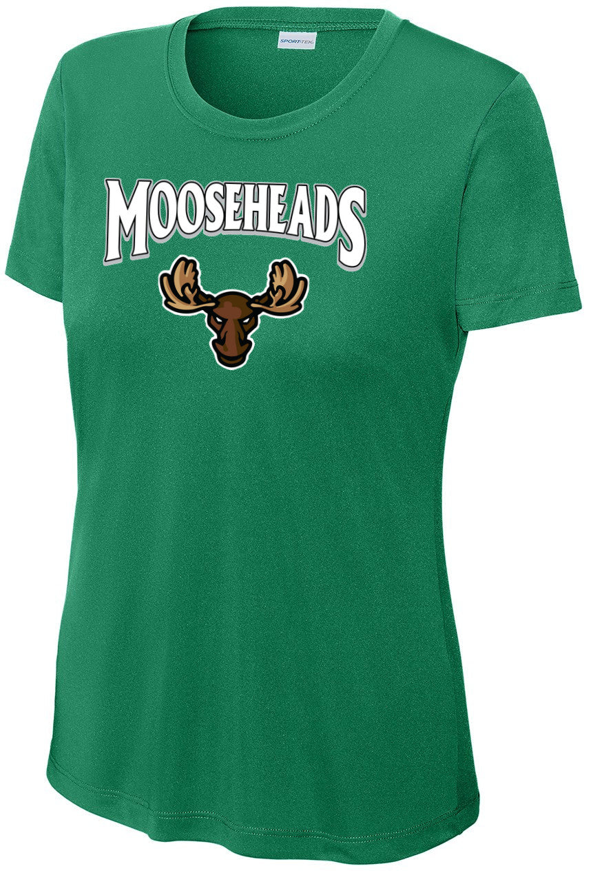 Womens Performance Competitor Tee