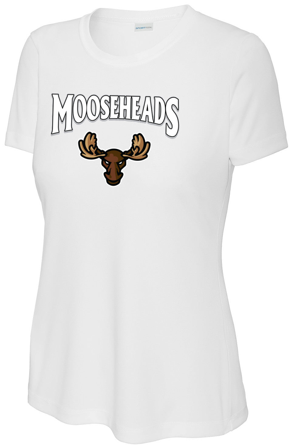 Womens Performance Competitor Tee
