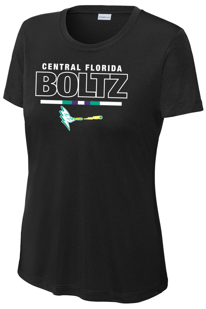 Womens Performance Competitor Tee