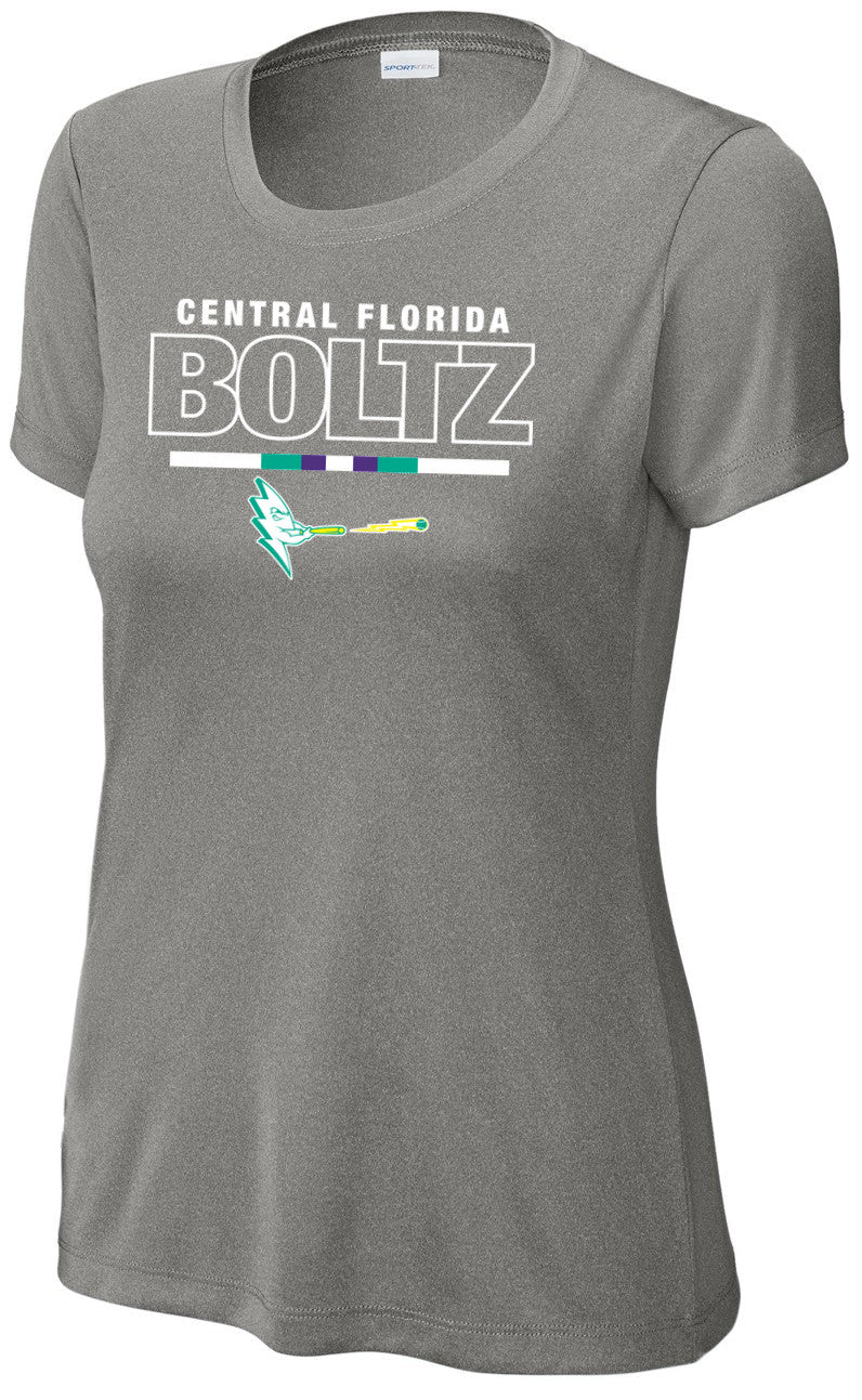 Womens Performance Competitor Tee