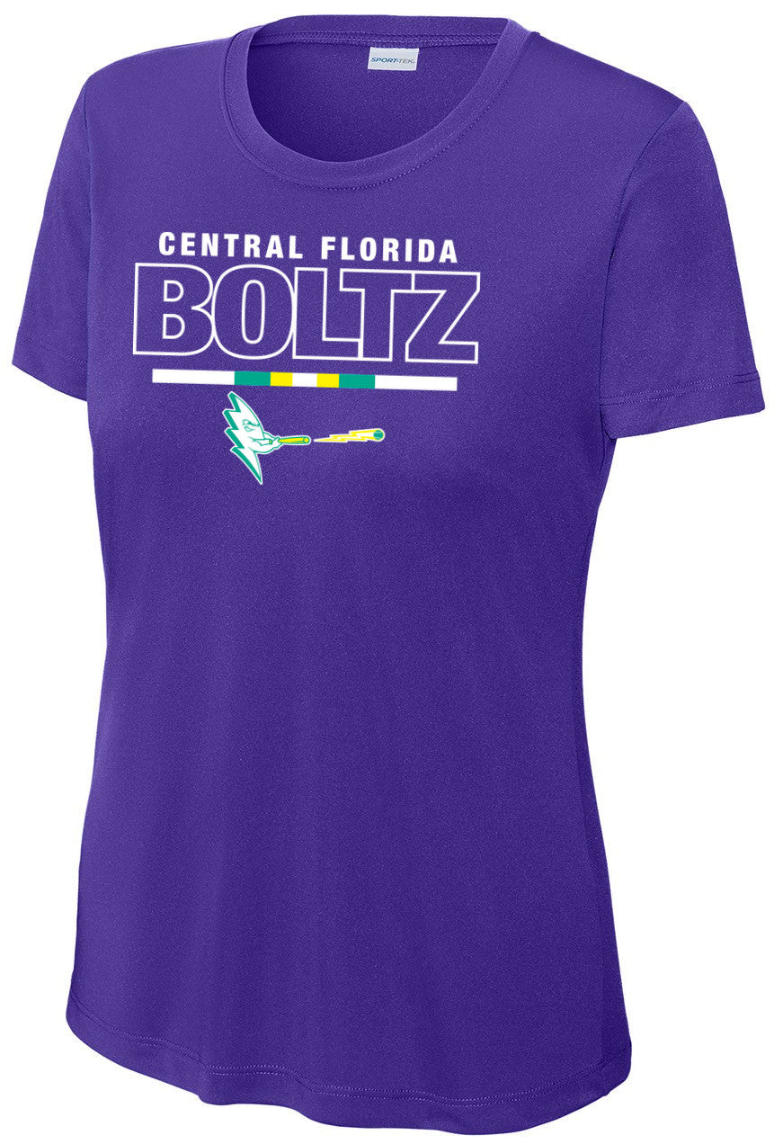 Womens Performance Competitor Tee