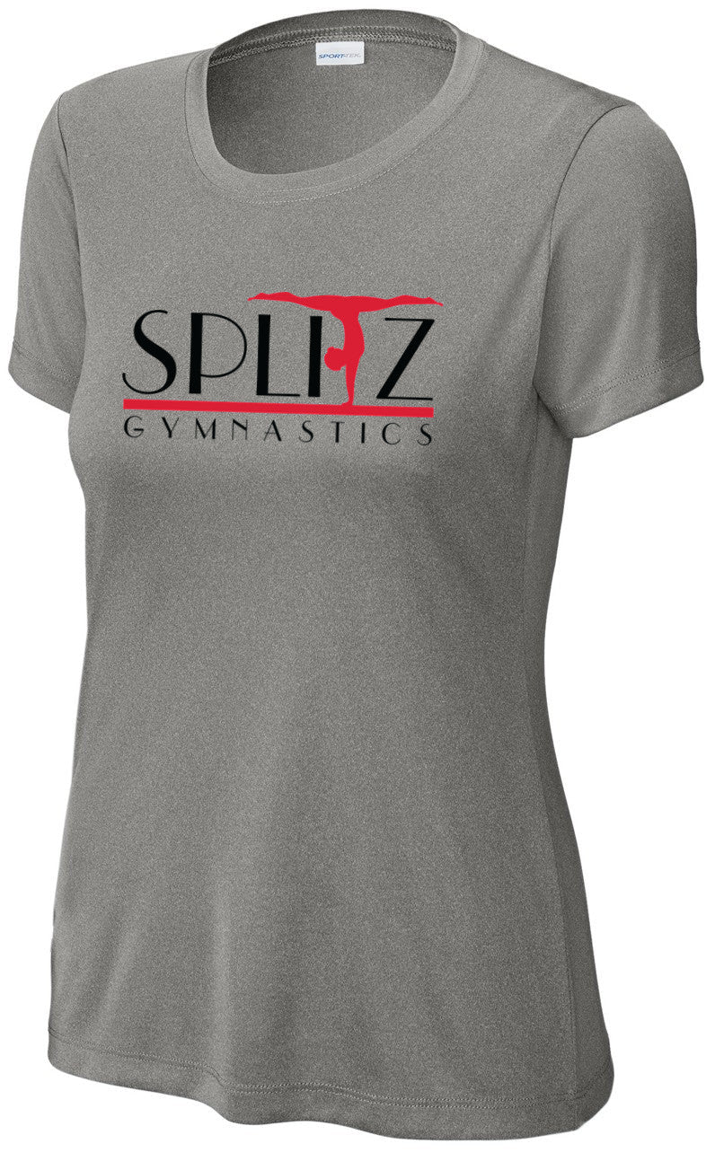 Womens Performance Competitor Tee