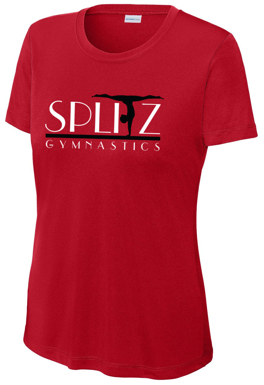 Womens Performance Competitor Tee