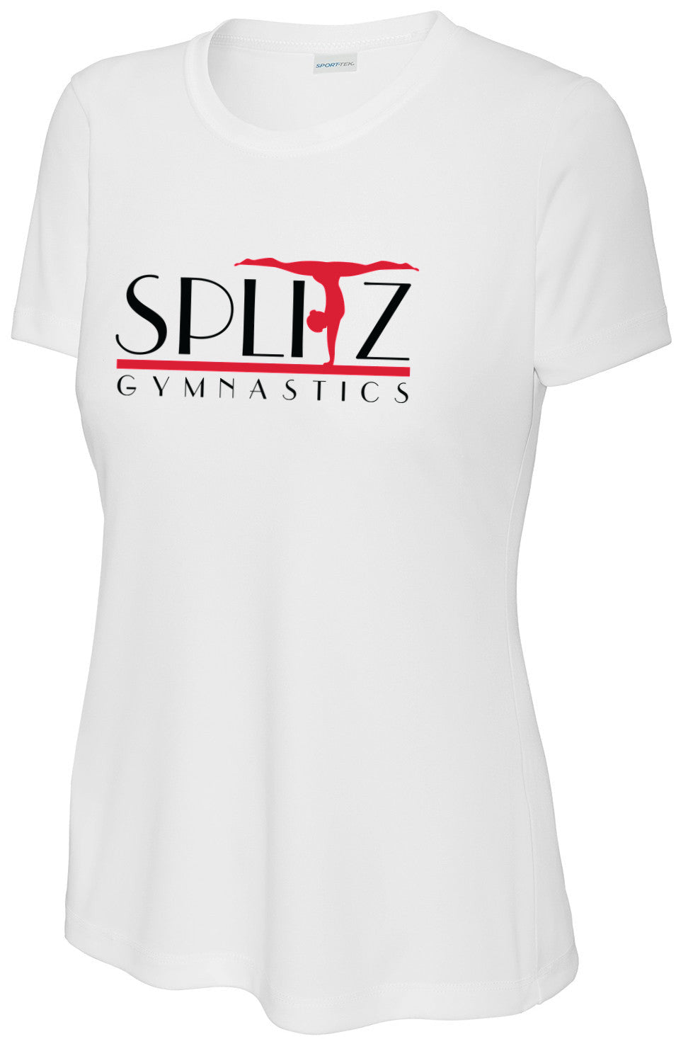 Womens Performance Competitor Tee
