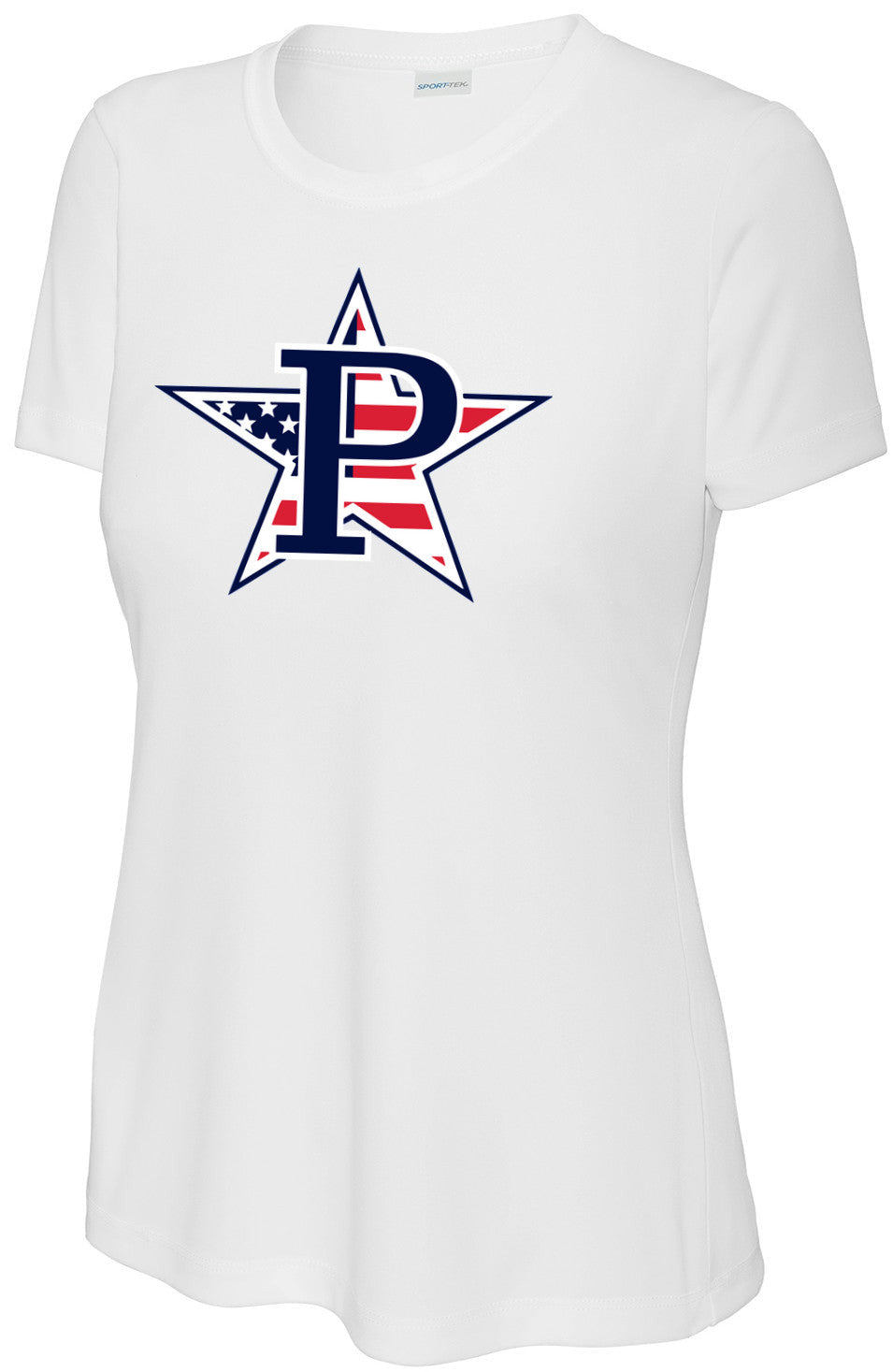 Womens Performance Competitor Tee