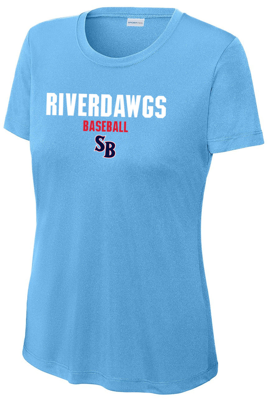 Womens Performance Competitor Tee