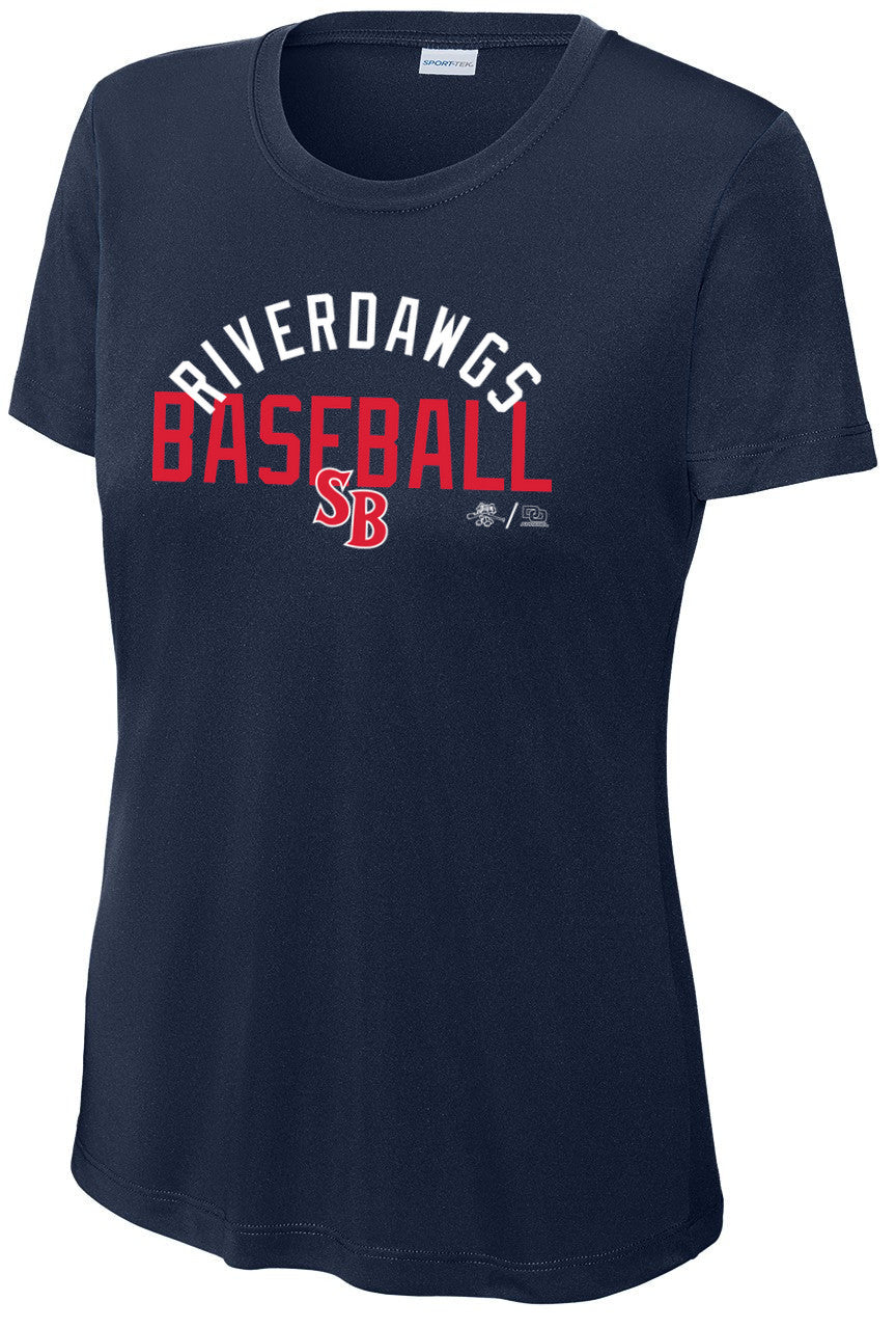 Womens Performance Competitor Tee