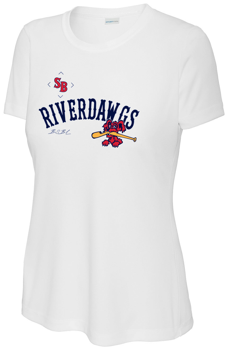 Womens Performance Competitor Tee