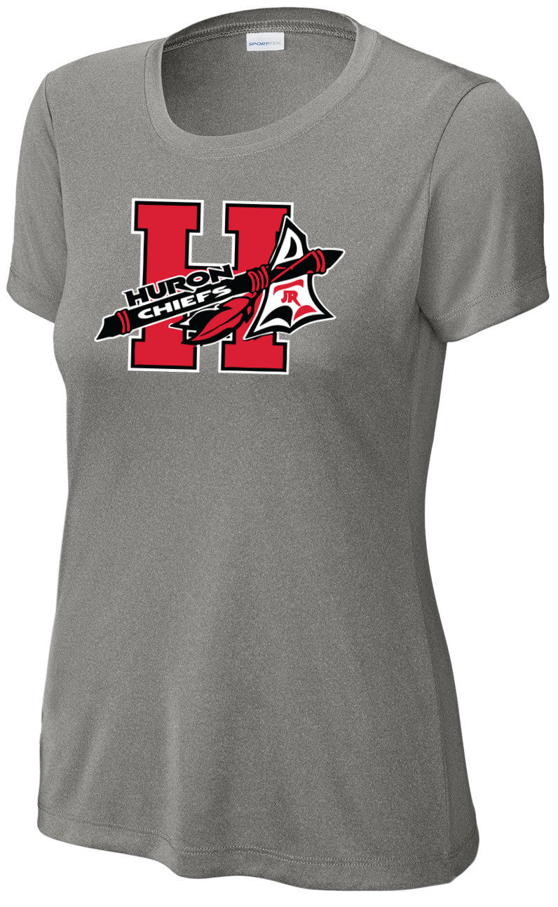 Womens Performance Competitor Tee