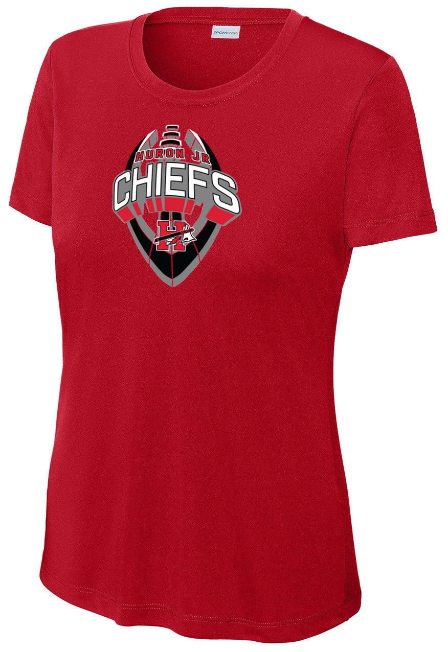 Womens Performance Competitor Tee