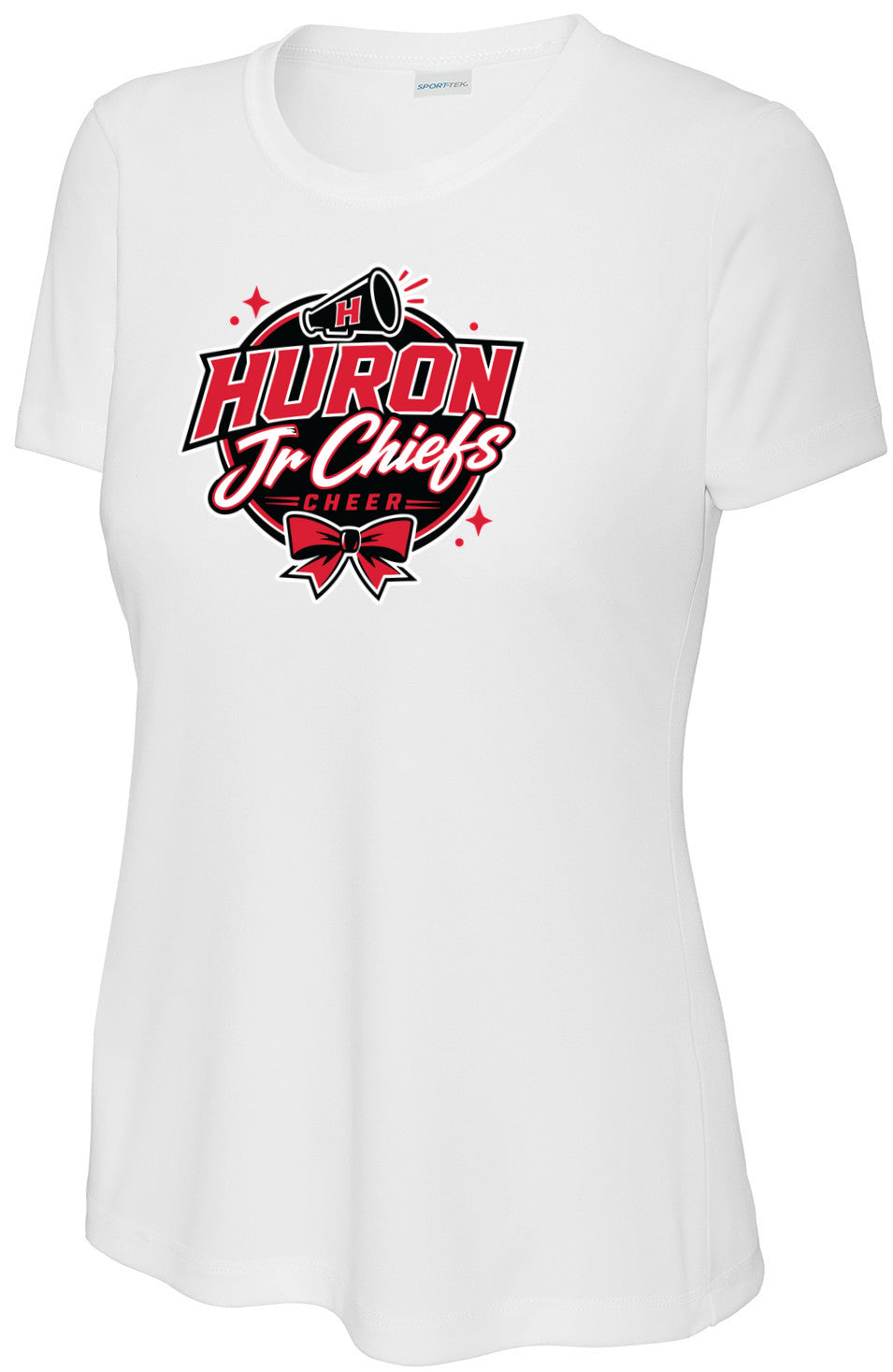 Womens Performance Competitor Tee