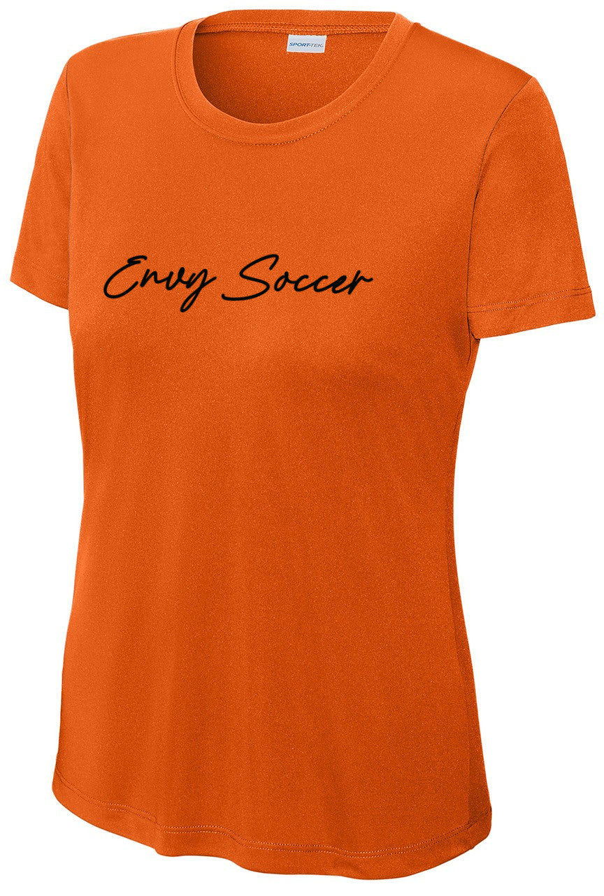 Womens Performance Competitor Tee
