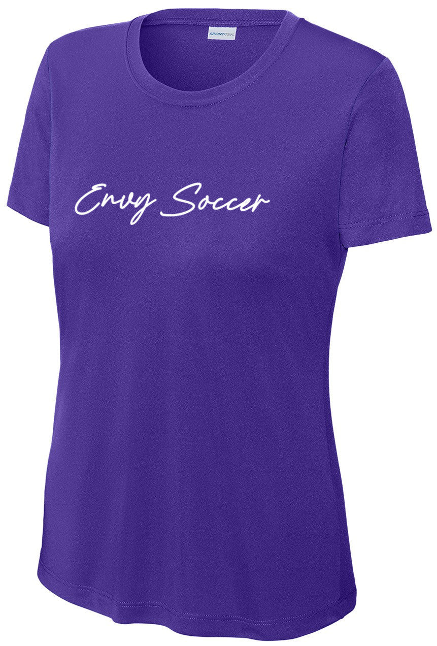 Womens Performance Competitor Tee