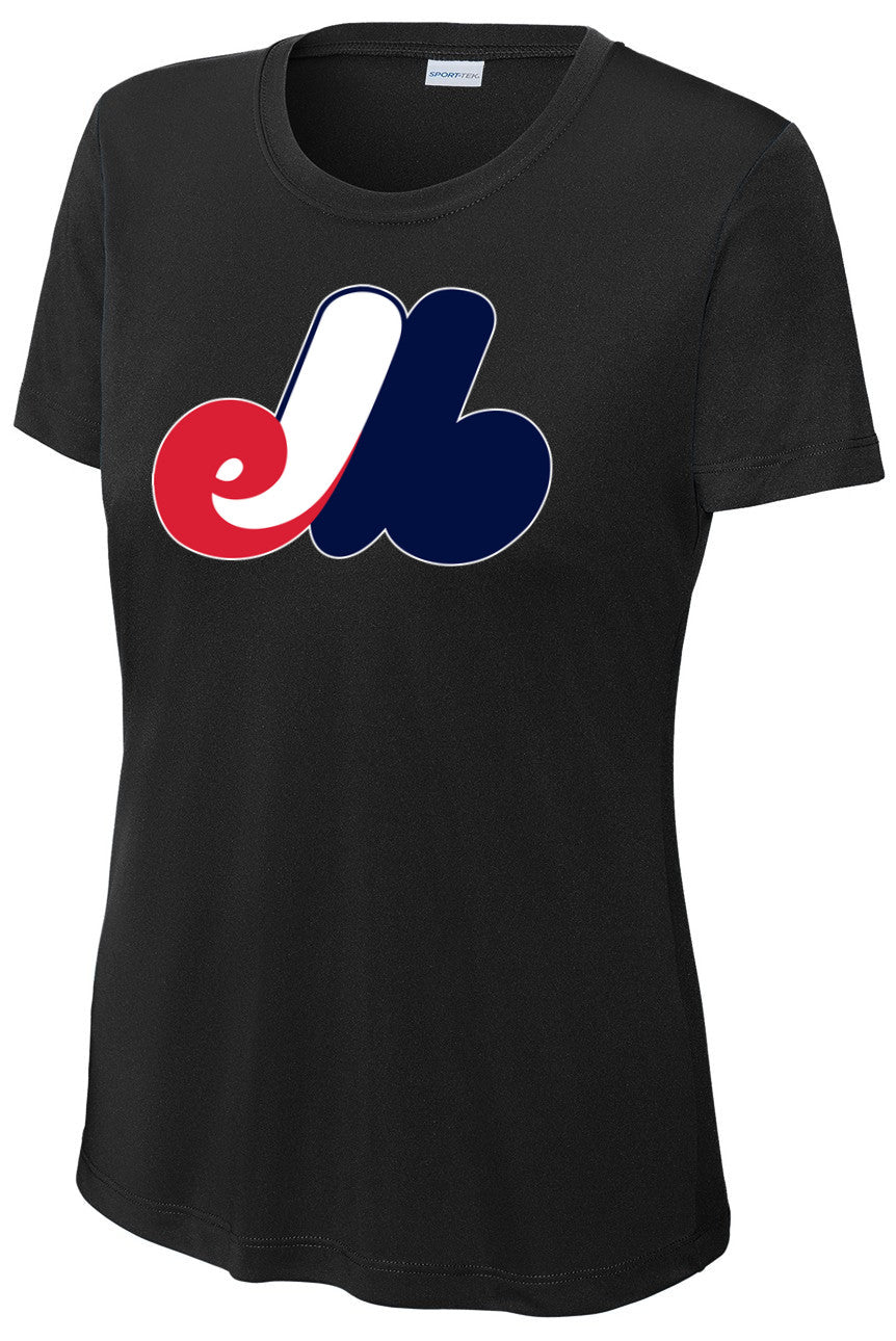 Womens Performance Competitor Tee