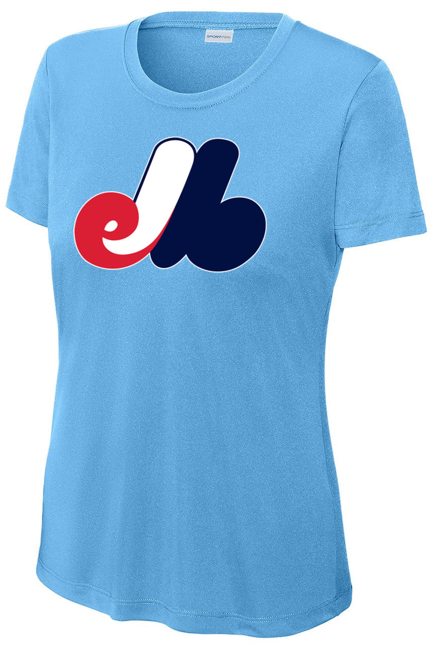 Womens Performance Competitor Tee