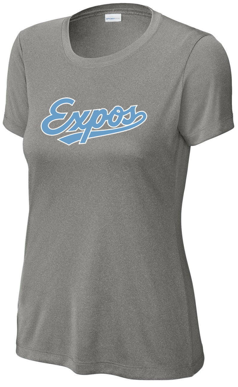 Womens Performance Competitor Tee