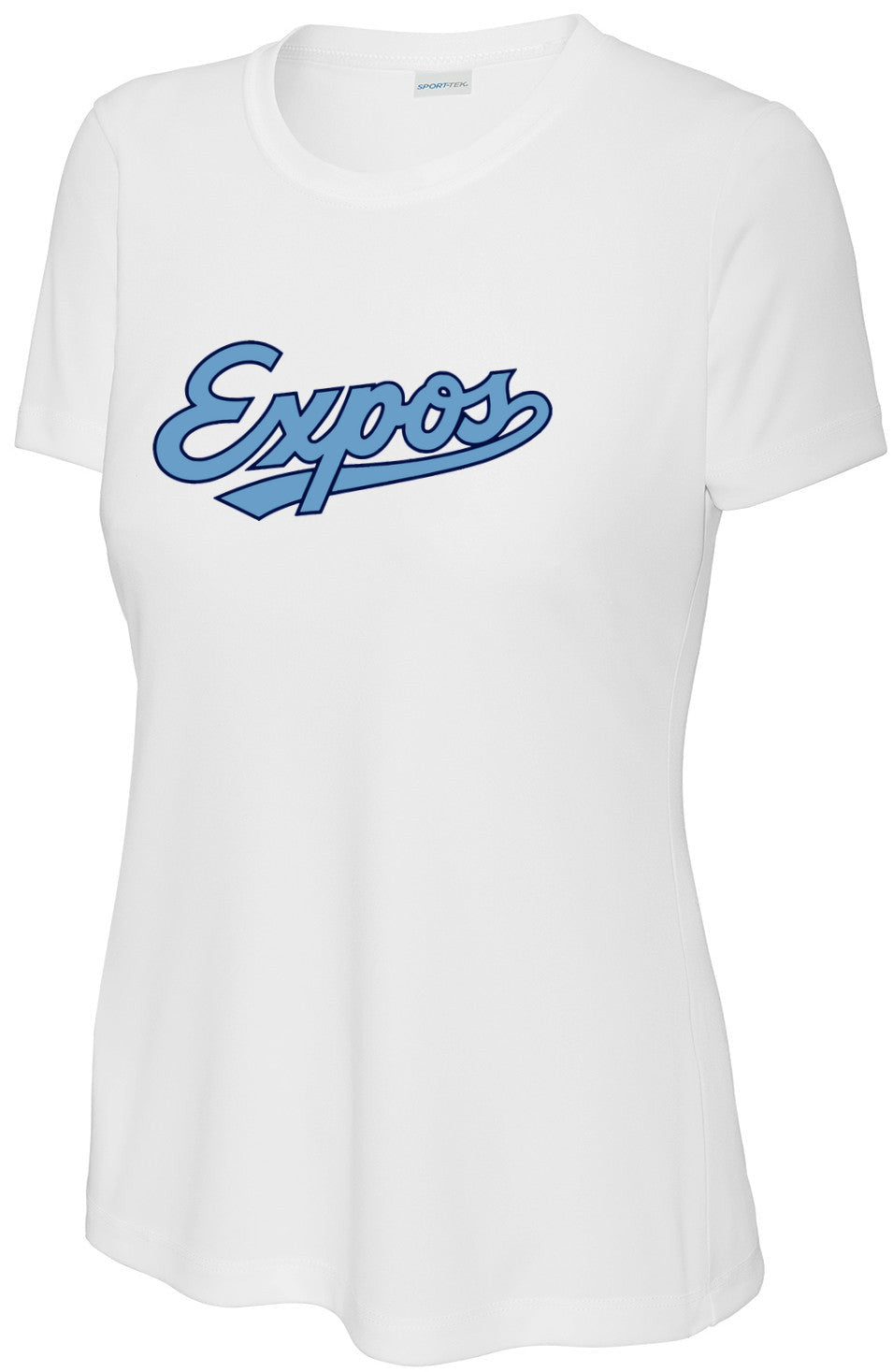 Womens Performance Competitor Tee
