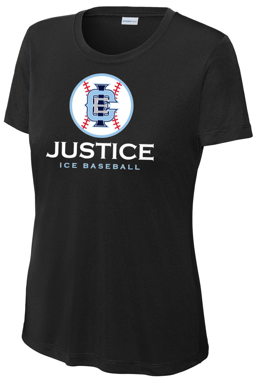 Womens Performance Competitor Tee