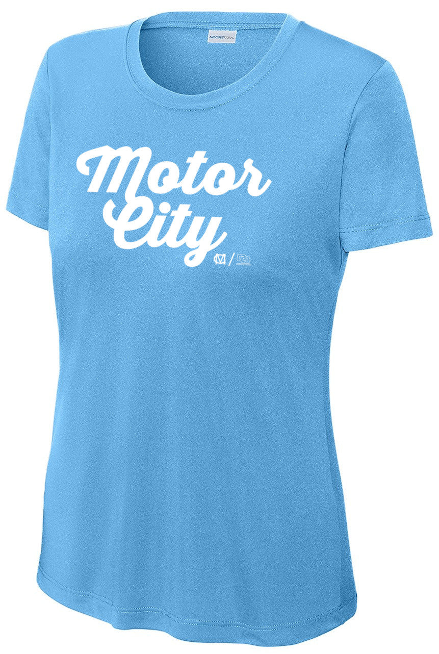 Womens Performance Competitor Tee