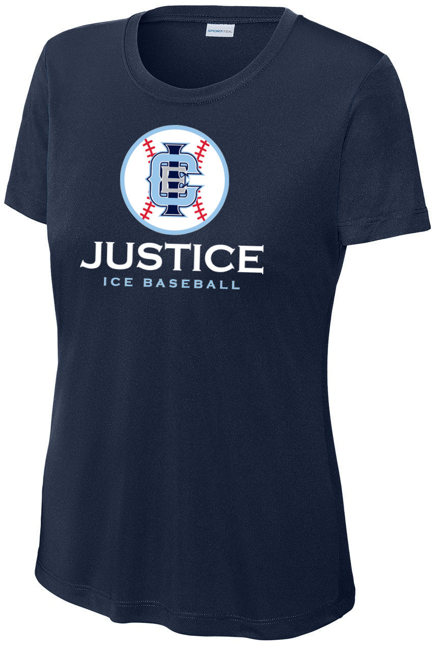 Womens Performance Competitor Tee