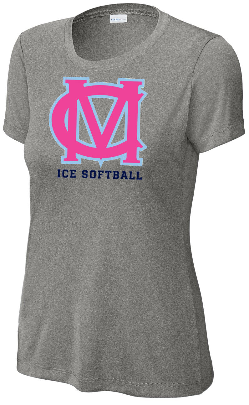 Womens Performance Competitor Tee