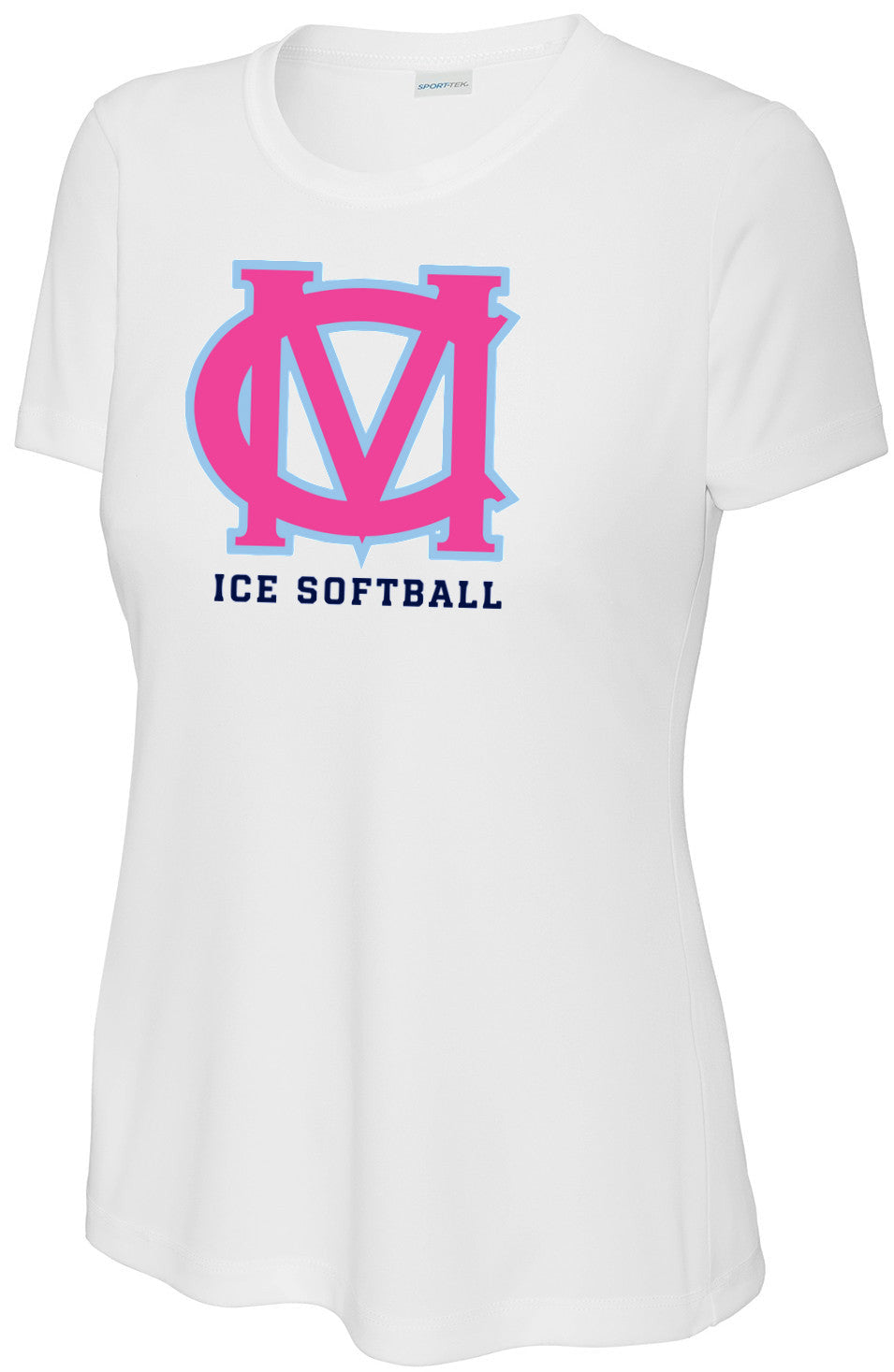 Womens Performance Competitor Tee