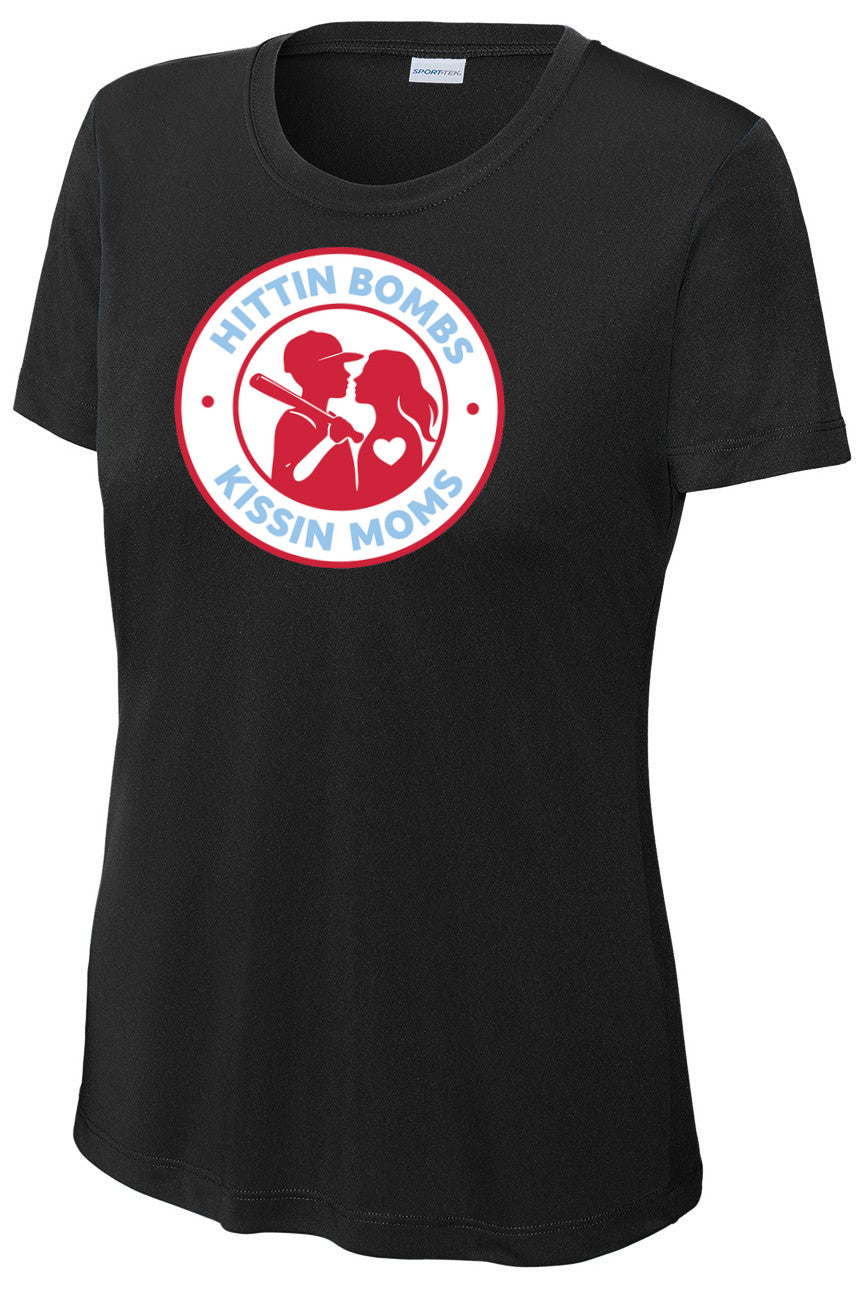 Womens Performance Competitor Tee