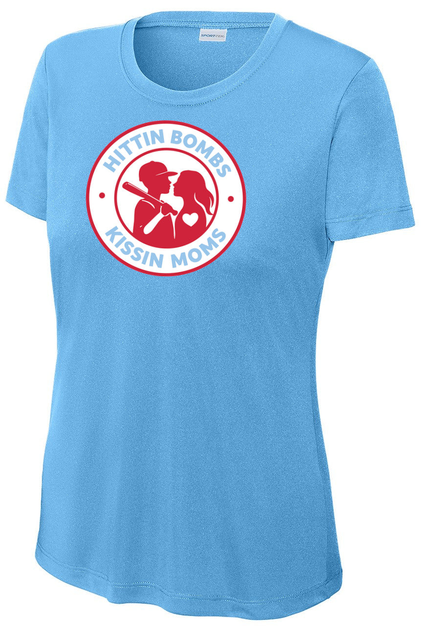 Womens Performance Competitor Tee