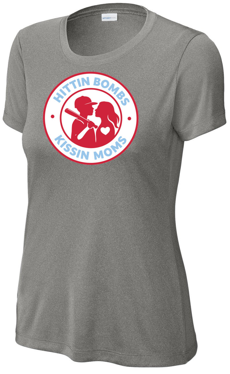 Womens Performance Competitor Tee