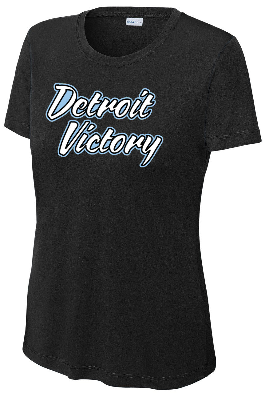 Womens Performance Competitor Tee