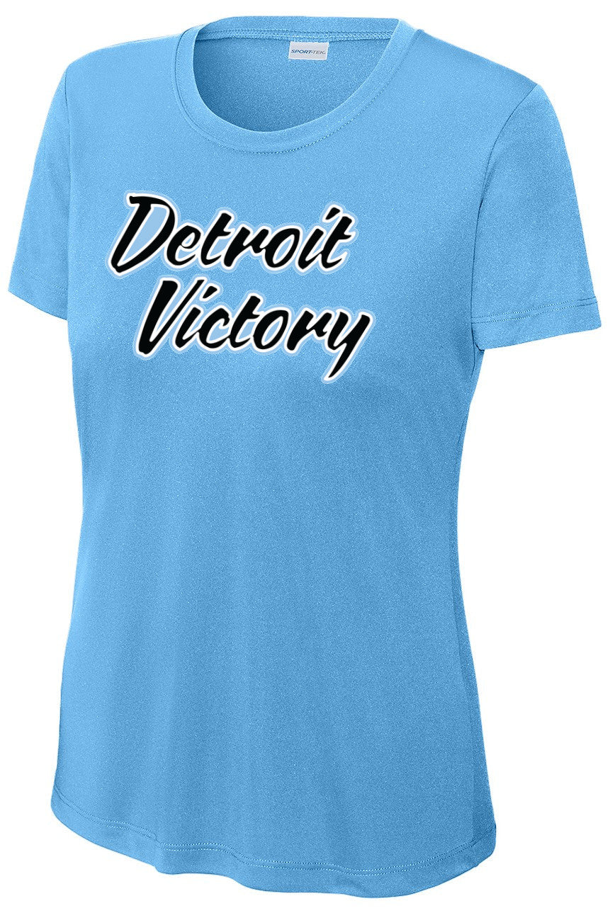 Womens Performance Competitor Tee