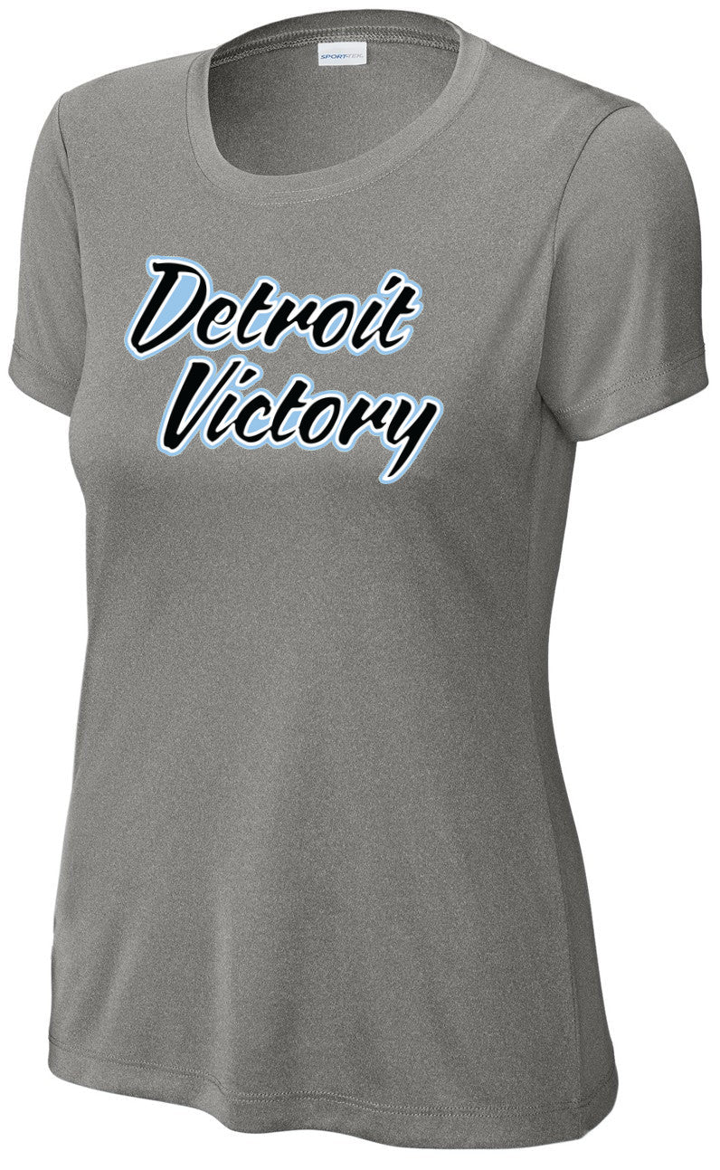 Womens Performance Competitor Tee