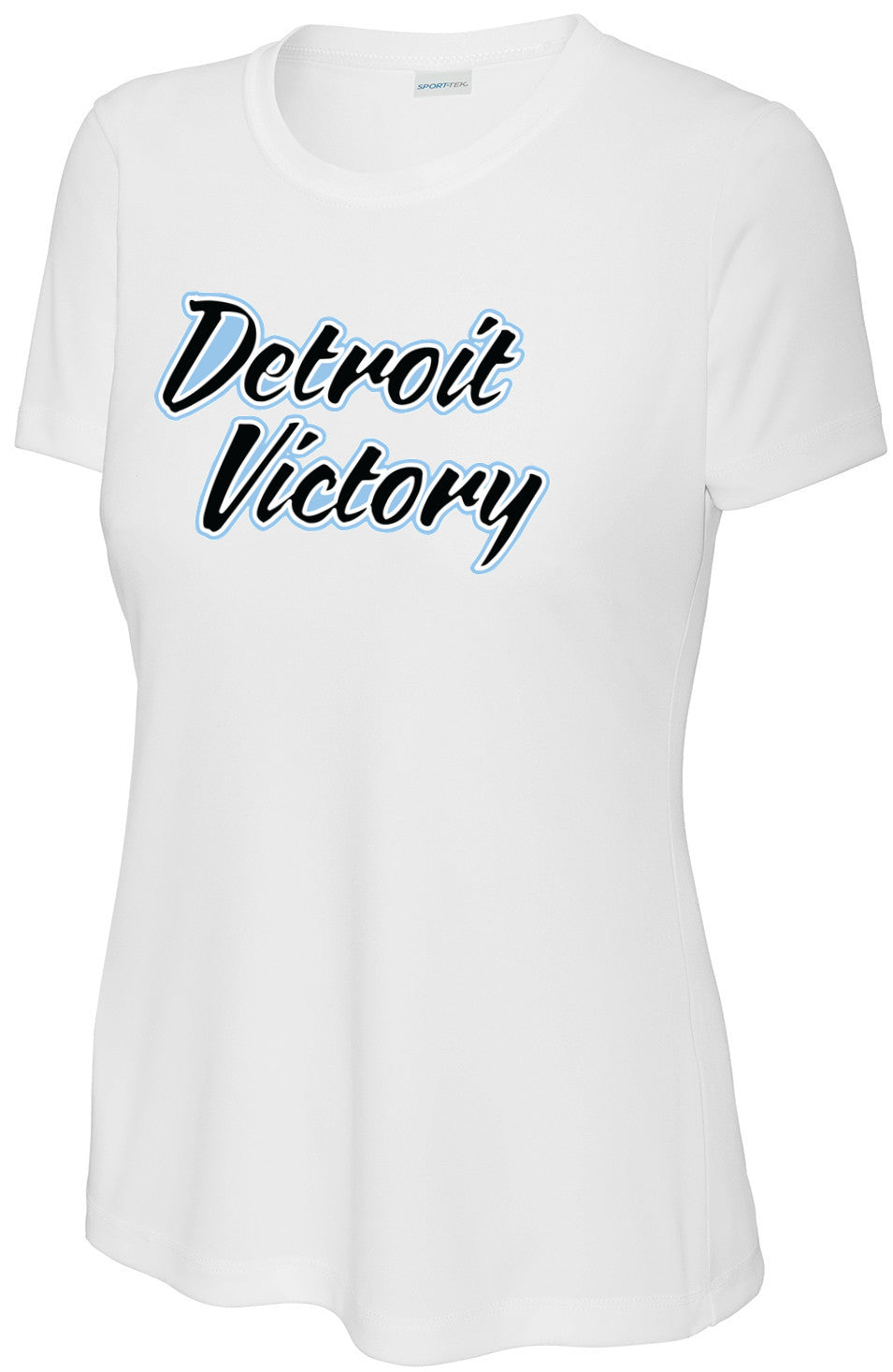 Womens Performance Competitor Tee