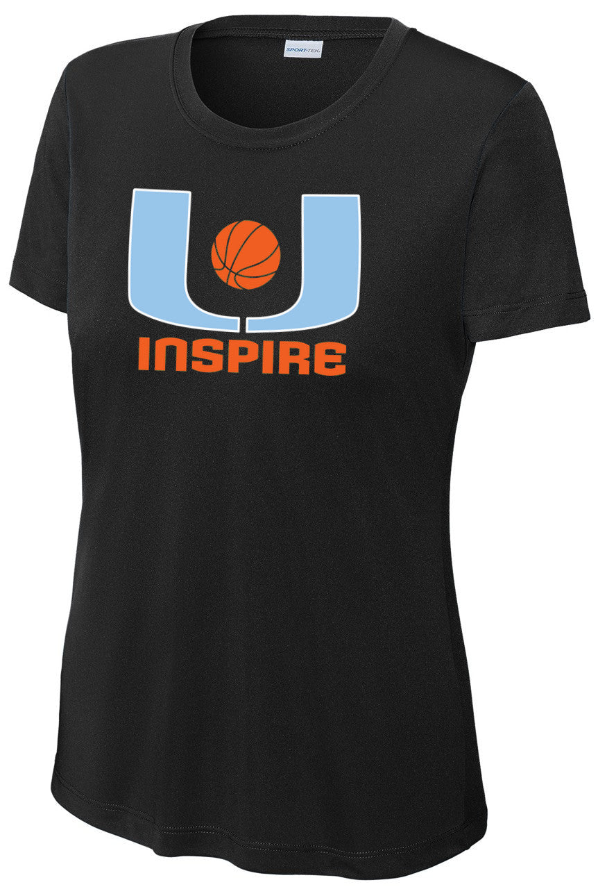 Womens Performance Competitor Tee