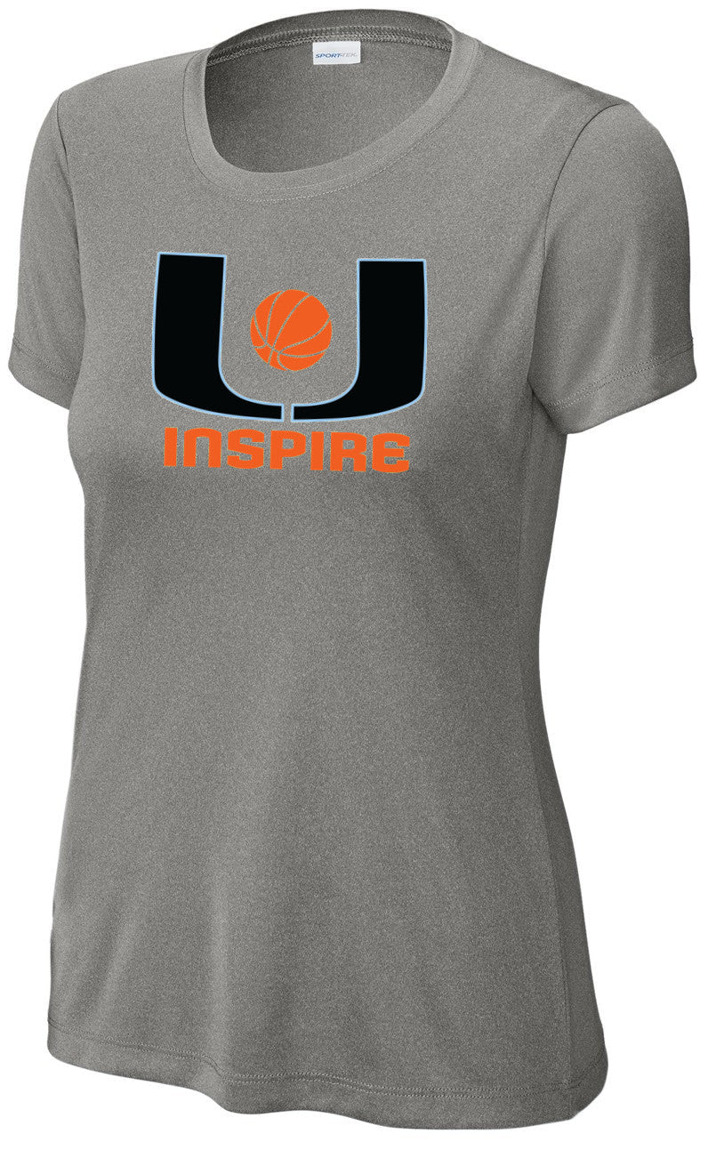 Womens Performance Competitor Tee