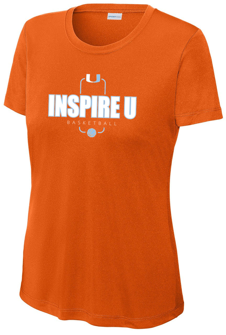 Womens Performance Competitor Tee