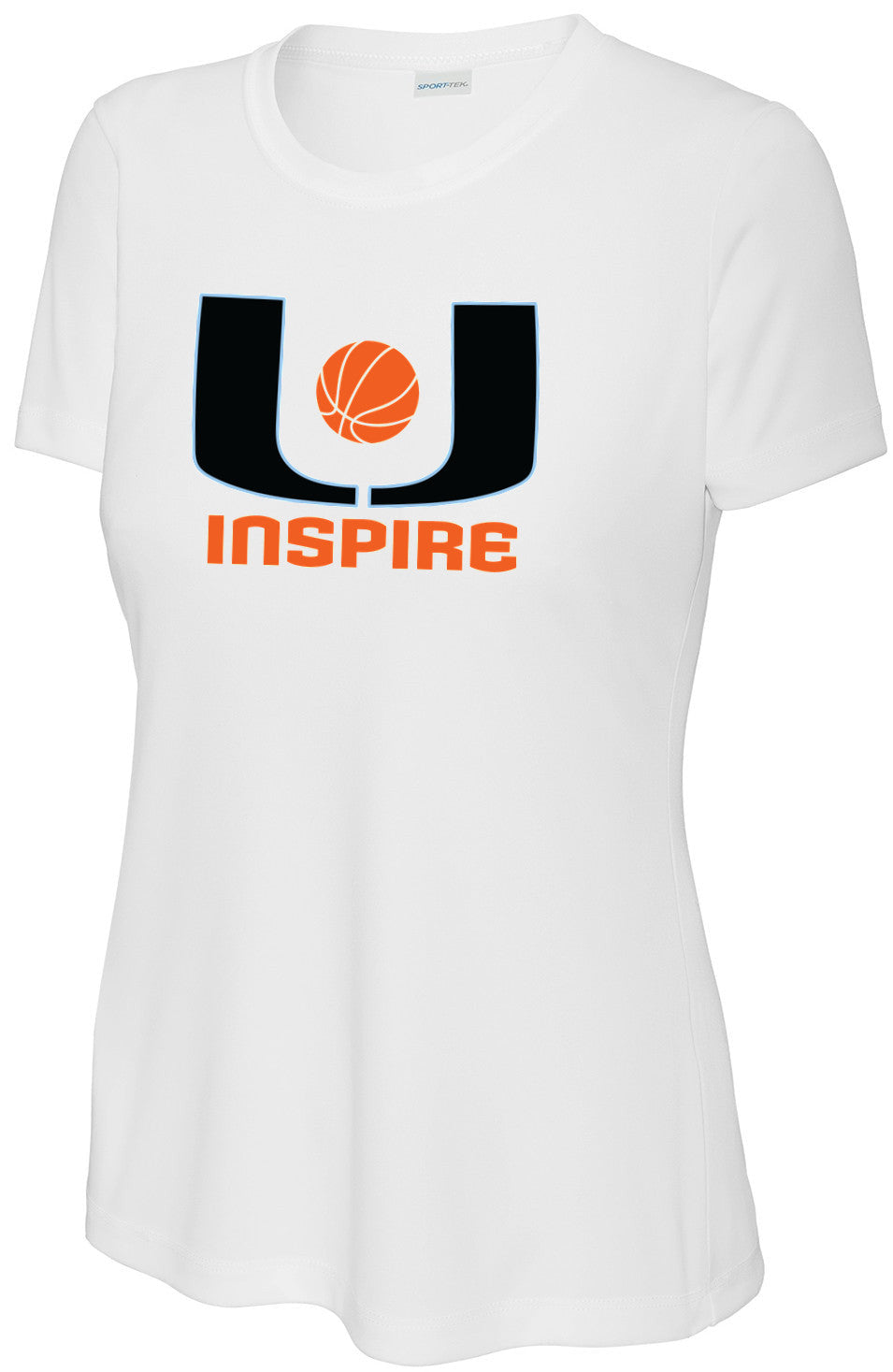 Womens Performance Competitor Tee