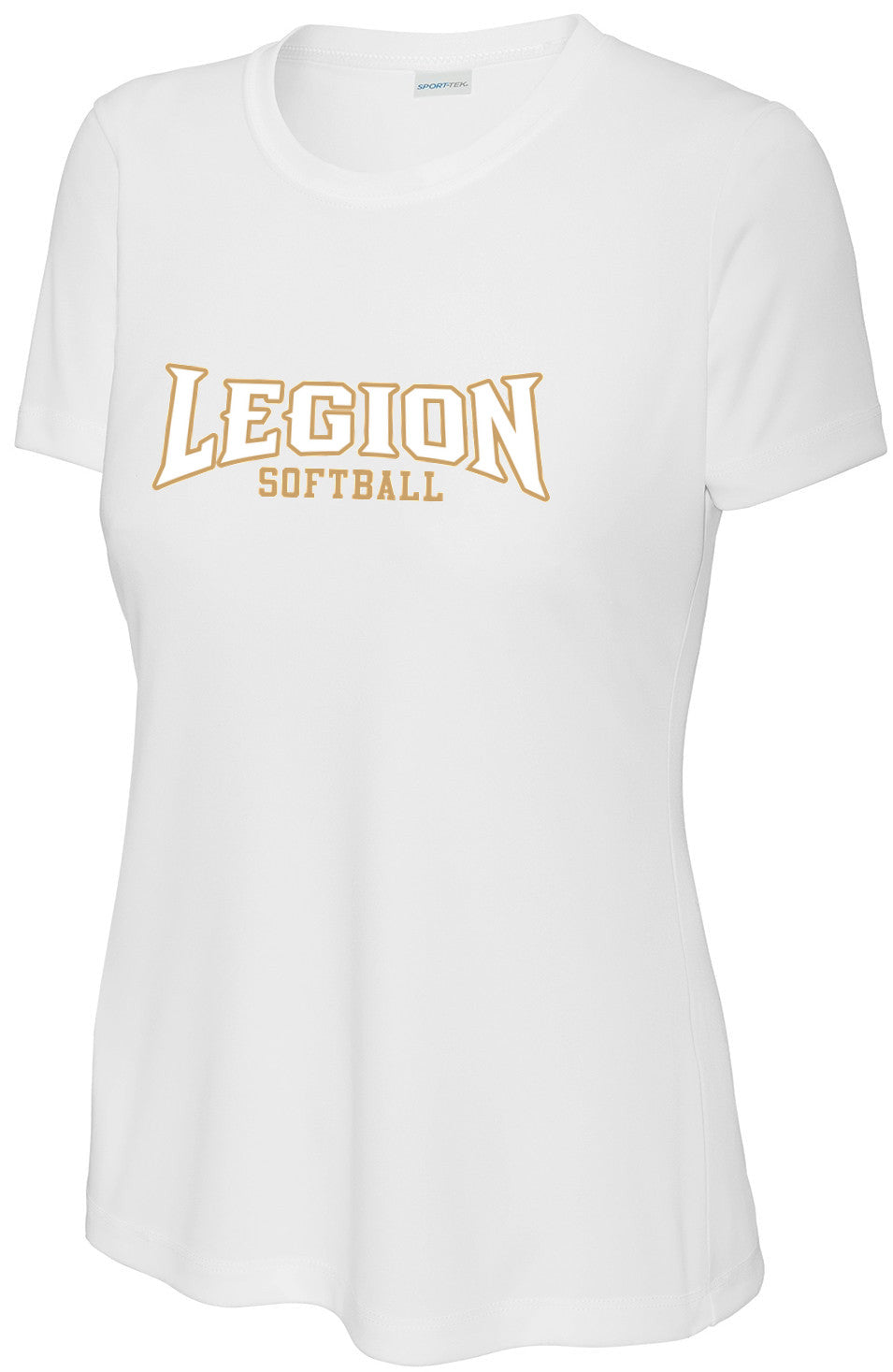 Womens Performance Competitor Tee