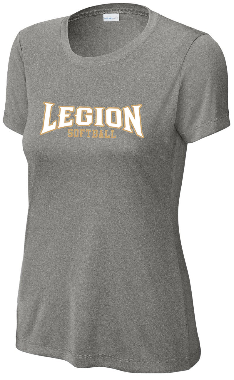 Womens Performance Competitor Tee