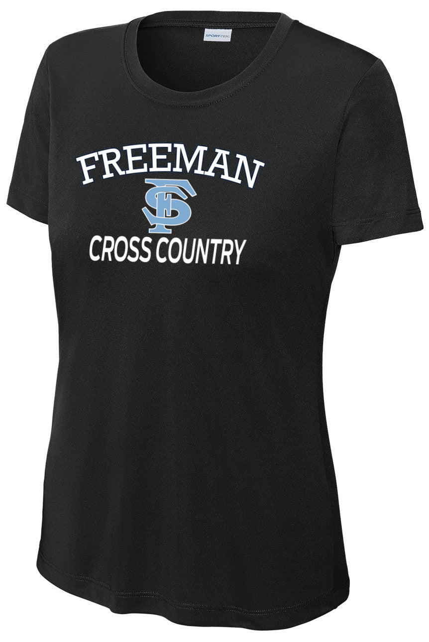 Womens Performance Competitor Tee